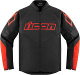 ICON Hooligan™ CE Jacket - Slayer - Small 2820-5803