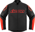 ICON Hooligan™ CE Jacket - Slayer - Medium 2820-5804