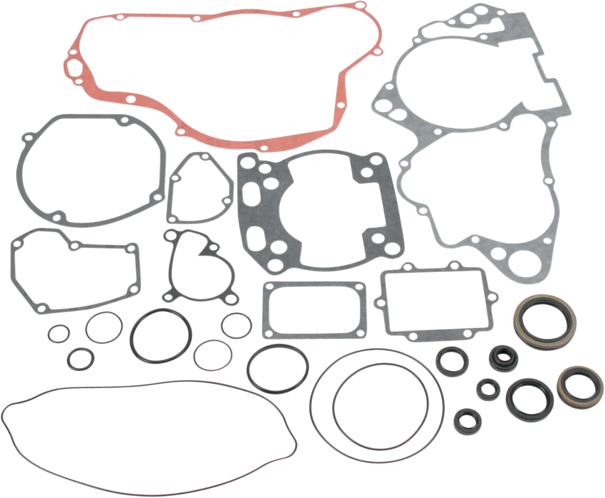 MOOSE RACING Motor Gasket Kit with Seal 811587MSE