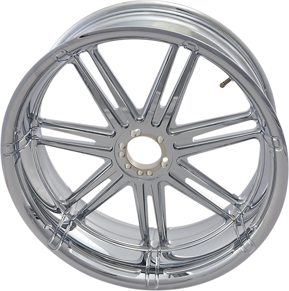 ARLEN NESS Rim - 7-Valve - Rear - Chrome - 18"x5.50" 71-532