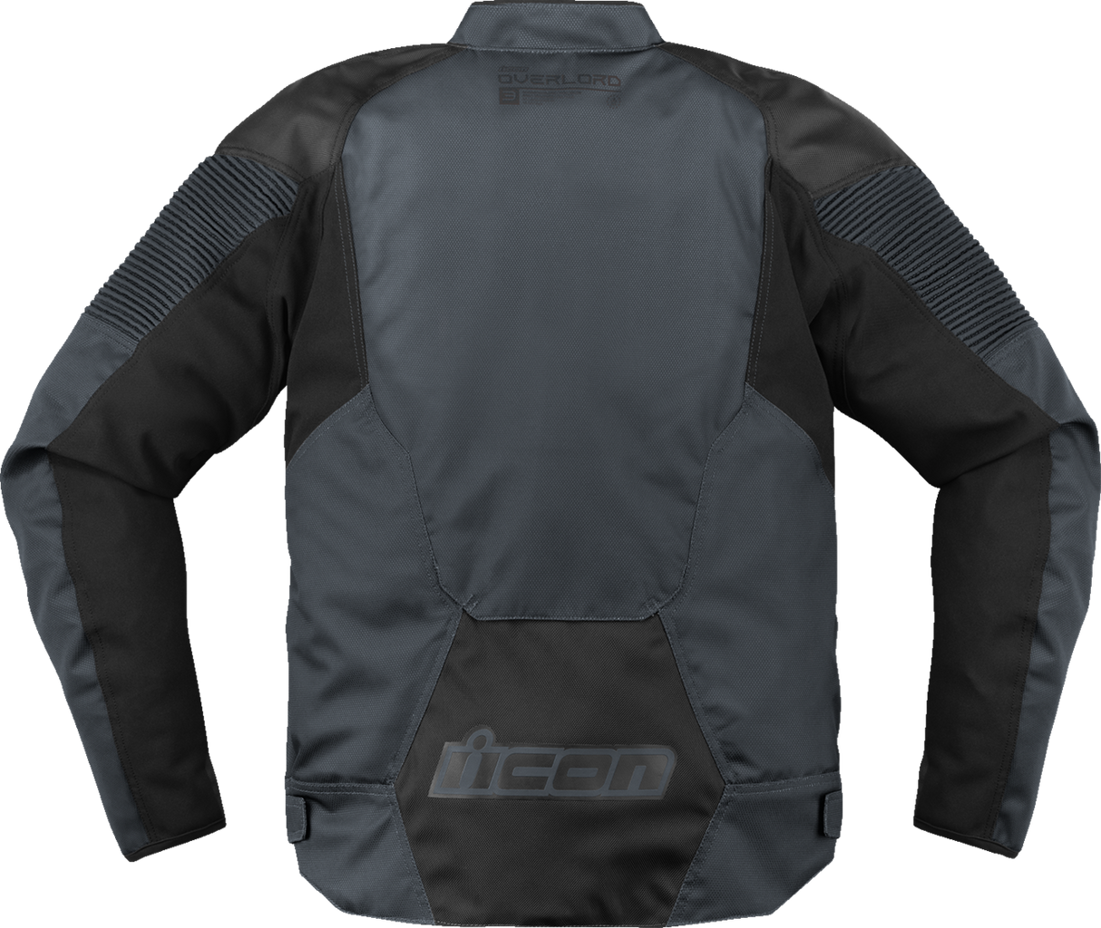 ICON Overlord3™ Jacket - Slate - 2XL 2820-6703