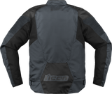 ICON Overlord3™ Jacket - Slate - 2XL 2820-6703