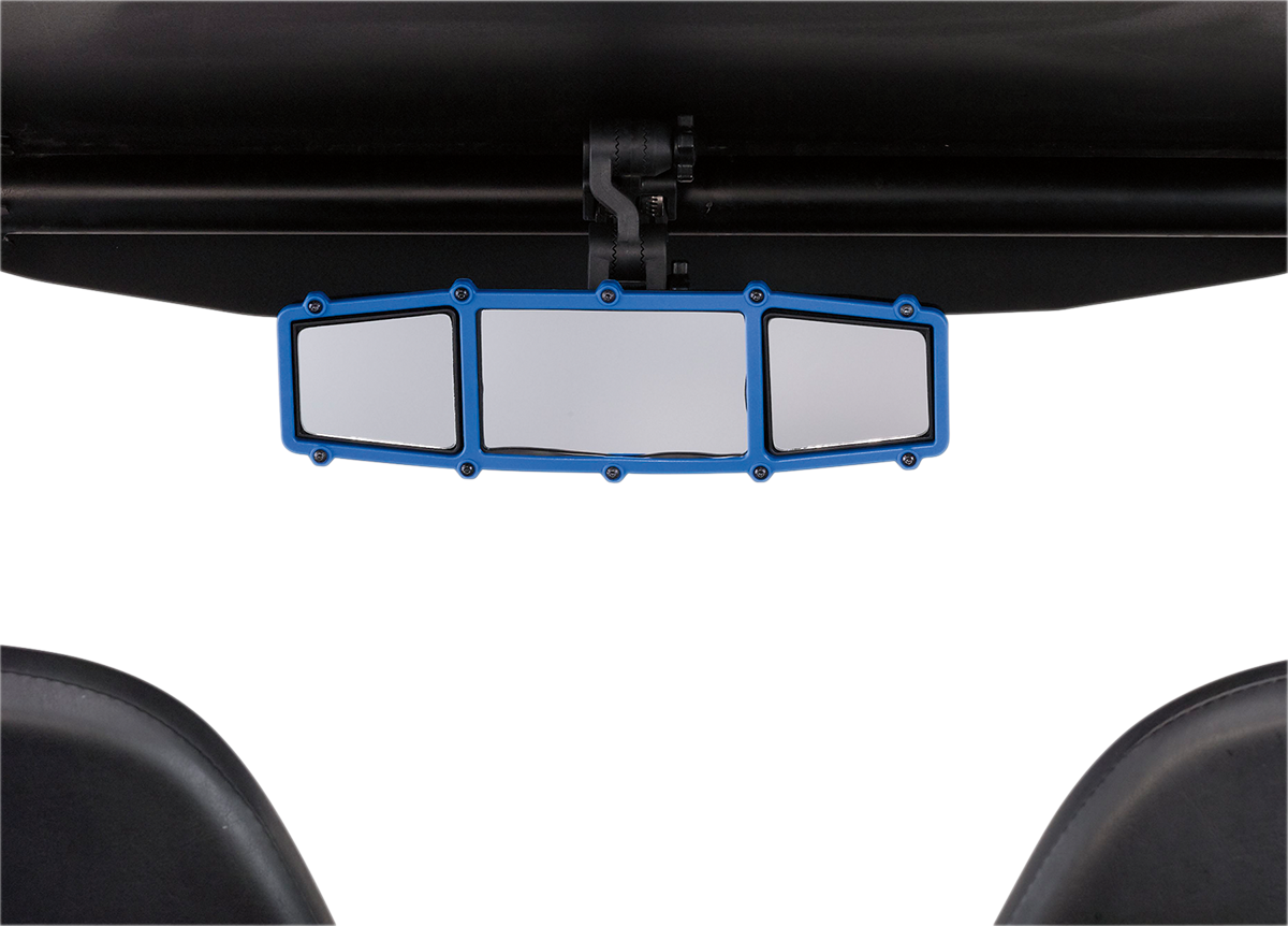 Marco decorativo MOOSE UTILITY - Retrovisor - Espejo - Azul ESCTR-BLUE