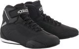 ALPINESTARS Sektor Vented Shoes - Black - US 11 25156181011