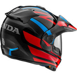 ARAI XD-5 Helmet - Africa Twin - Red - Medium 0140-0382