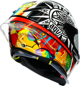 AGV Pista GP RR Motorcycle Helmet - Limited - World Title 2002 - Small 216031D9MY01405