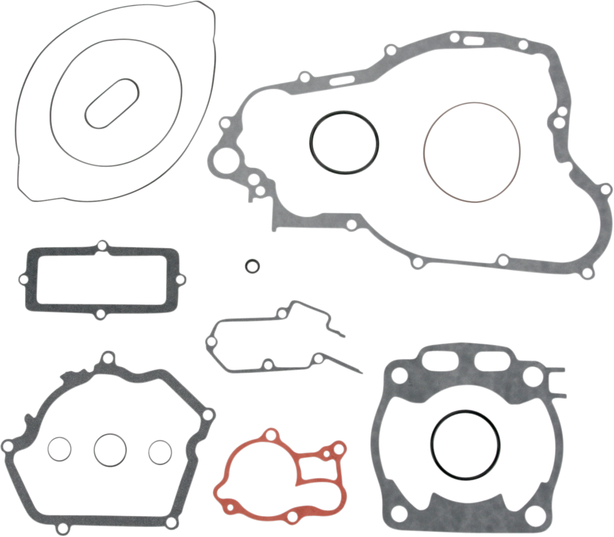 MOOSE RACING Complete Motor Gasket Kit 808669MSE