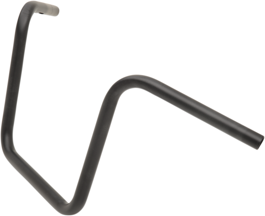 DRAG SPECIALTIES Handlebar - Wide Ape - 12" - TBW - Flat Black 0601-4209