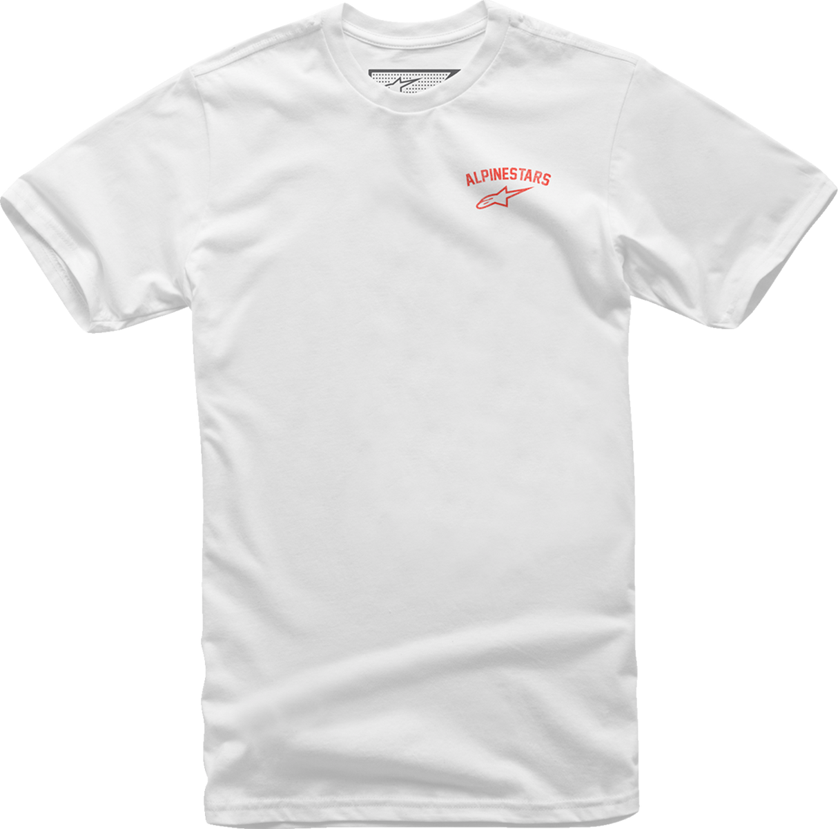 ALPINESTARS Speedway T-Shirt - White - 2XL 12137260020XXL