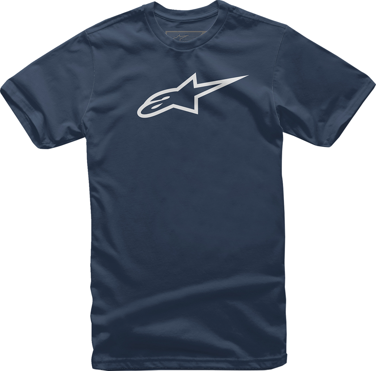 ALPINESTARS Ageless T-Shirt - Navy/White - 2XL 10327203070202X