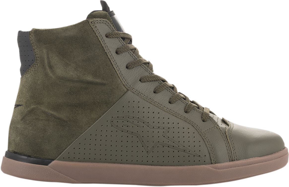 ALPINESTARS Jam Air Shoes - Military Green - US 10 265251860810