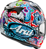 ARAI Regent-X Motorcycle Helmet - Jungle-2 - Medium 0101-15799