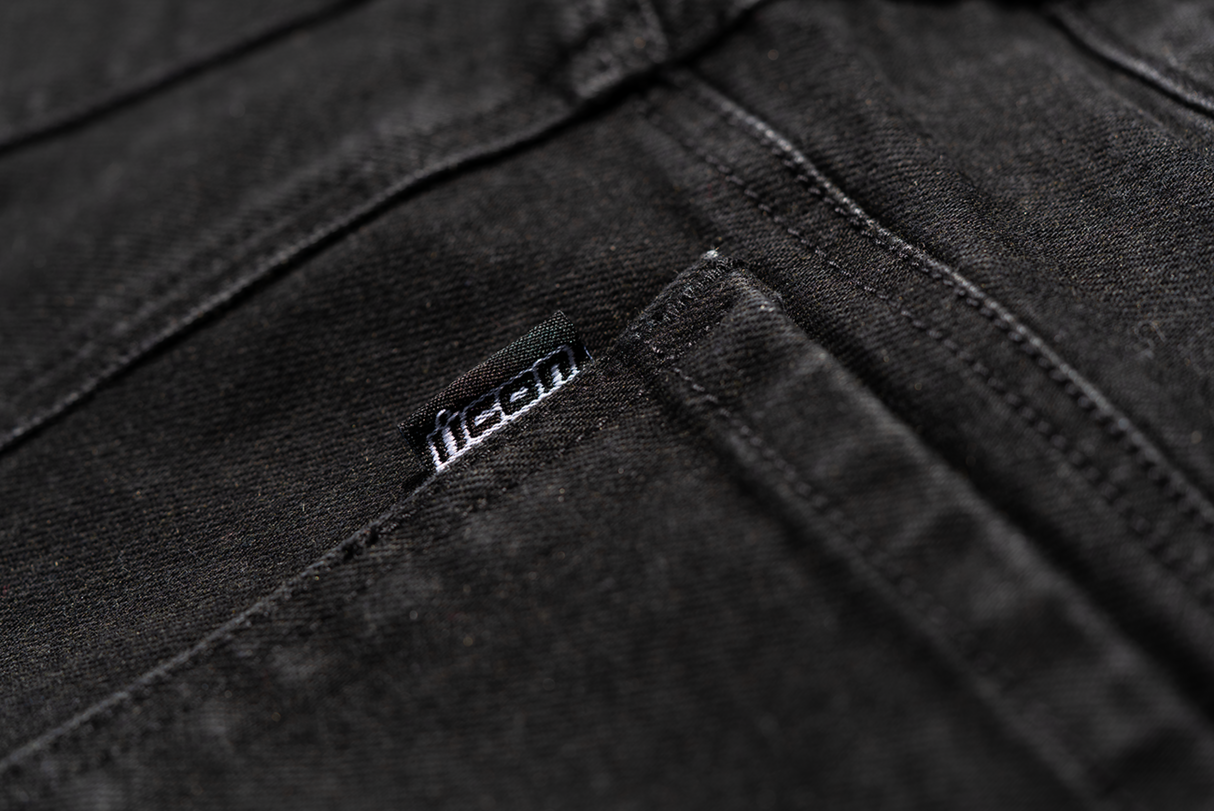ICON Uparmor™ Jean - Black - 36 2821-1393