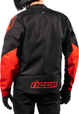 ICON Hooligan™ CE Jacket - Slayer - 3XL 2820-5808