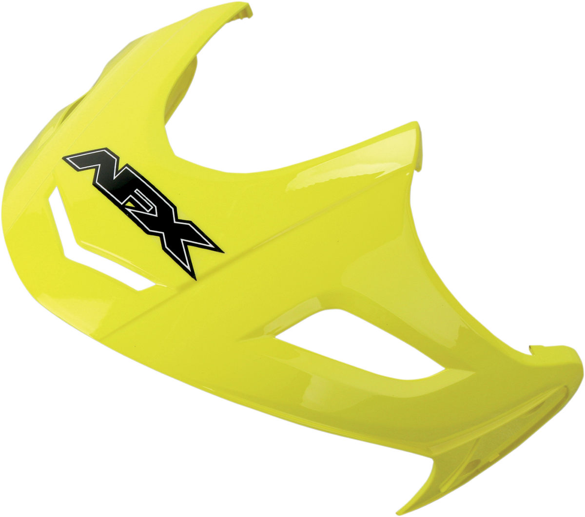 AFX FX-50 Peak - Hi-Vis Yellow 0132-0557