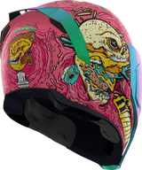 ICON Airflite™ Motorcycle Helmet - Snack Attack - MIPS® - Pink - 2XL 0101-16932