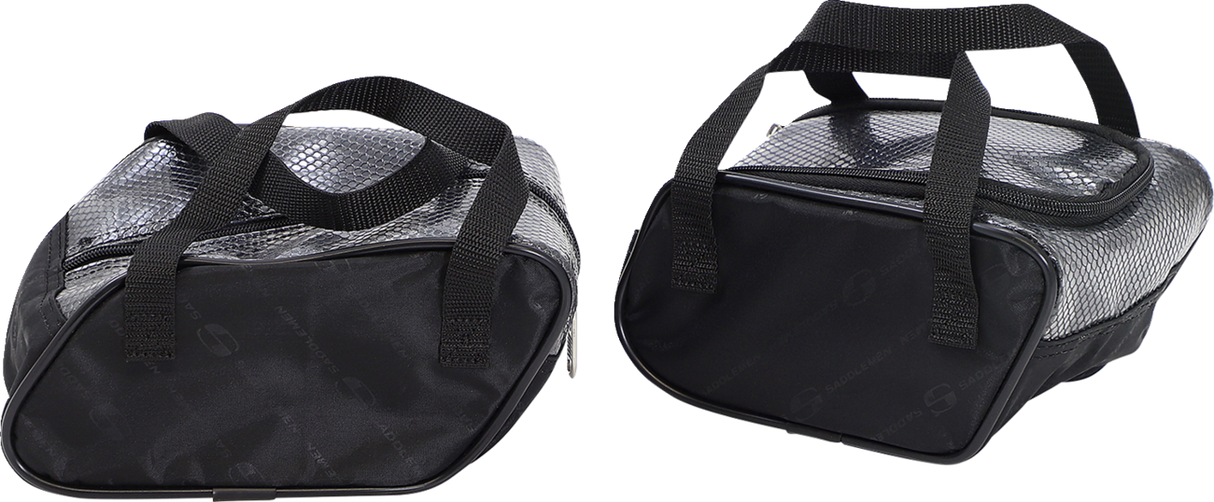 SADDLEMEN Saddlebag Liner - Cube 3501-0758