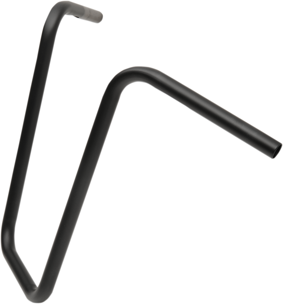 DRAG SPECIALTIES Handlebar - Narrow Ape - 18" - TBW - Flat Black 0601-4205