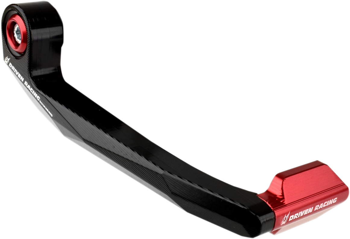 DRIVEN RACING Lever Guard - Brake - TD - Red DTDLG1-RD