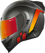 ICON Airform™ Motorcycle Helmet - Resurgent - Red - XS 0101-14762