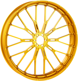 ARLEN NESS Rim - Y-Spoke - Front - Gold - 21"x3.50" 71-547