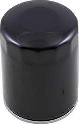 DRAG SPECIALTIES Oil Filter - Black - M8 14-0020BNU