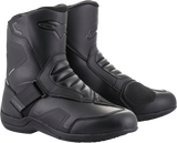 ALPINESTARS Waterproof V2 Ridge Boots - Black - US 11.5 / EU 46 2441821-1100-46