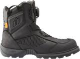 ICON Stormhawk Boots - Black - Size 13 3403-1159