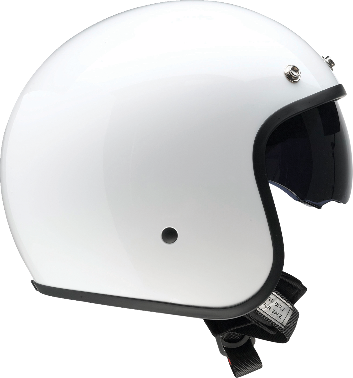 Z1R Saturn Motorcycle Helmet - White - Small 0104-2871