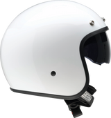 Z1R Saturn Motorcycle Helmet - White - Small 0104-2871