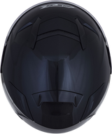 AFX FX-60 Motorcycle Helmet - Gloss Black - Large 0104-2563