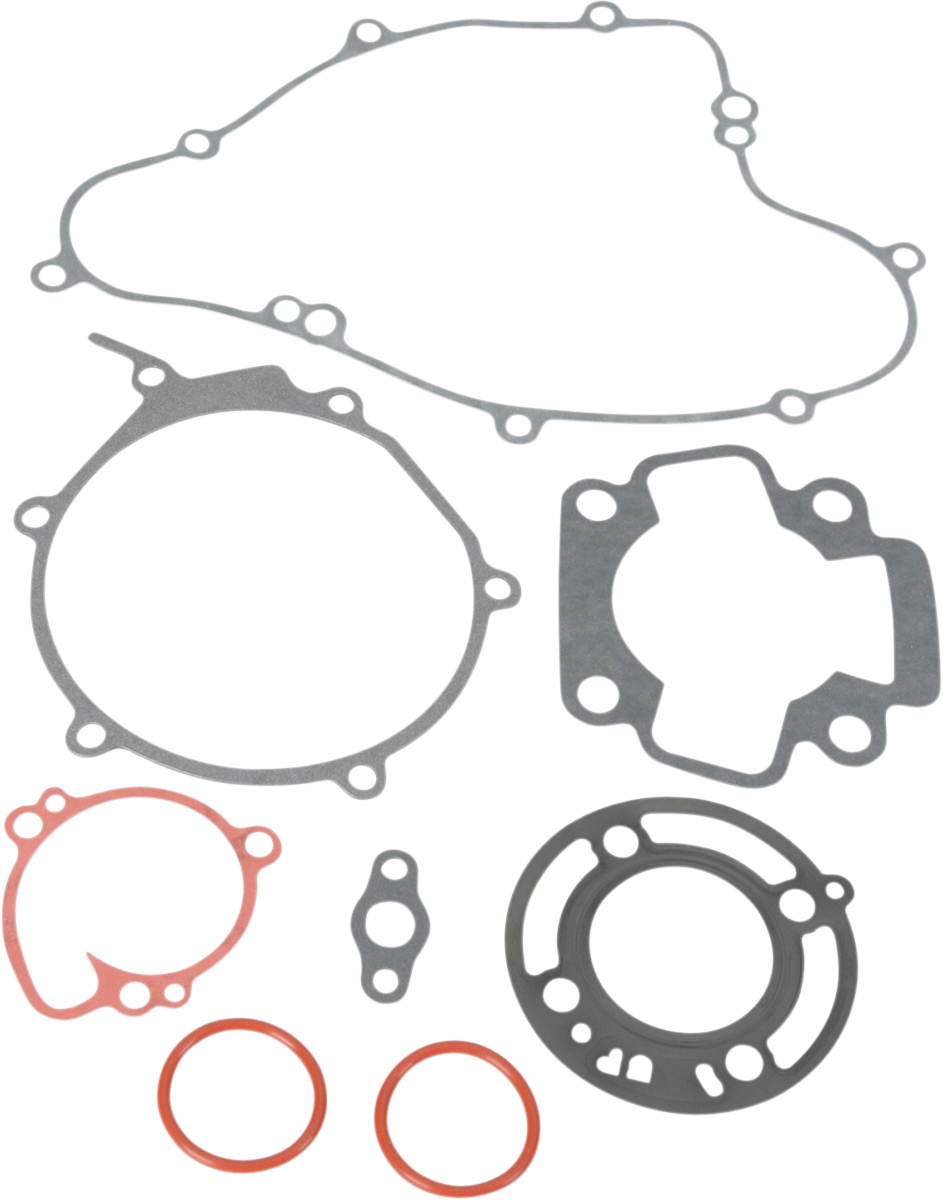 MOOSE RACING Complete Motor Gasket Kit 808412MSE