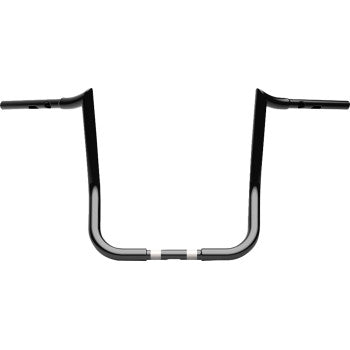 LA CHOPPERS Handlebar - Prime Ape - 14" - Black  Glide 2023-2024   LA-7371-14B