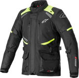 ALPINESTARS Andes v3 Jacket - Black/Yellow - XL 3207521-155-XL