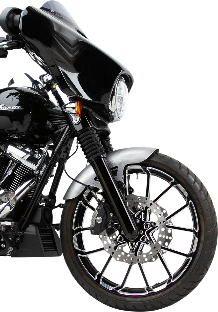 ARLEN NESS Pro Short Front Fender - 21" 06-731