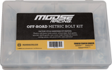 MOOSE RACING Bolt Kit - Metric BKP-02