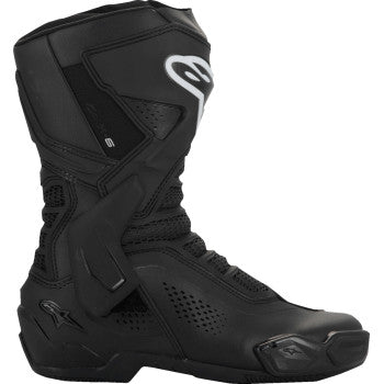 ALPINESTARS Women Stella SMX-6 V3 Vented Boots - Black - US 9/EU 43 2223425-10-43