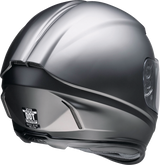 Z1R Jackal Motorcycle Helmet - Satin - Titanium - Small 0101-14836