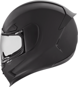 ICON Airframe Pro™ Motorcycle Helmet - Rubatone - Black - XS 0101-8037