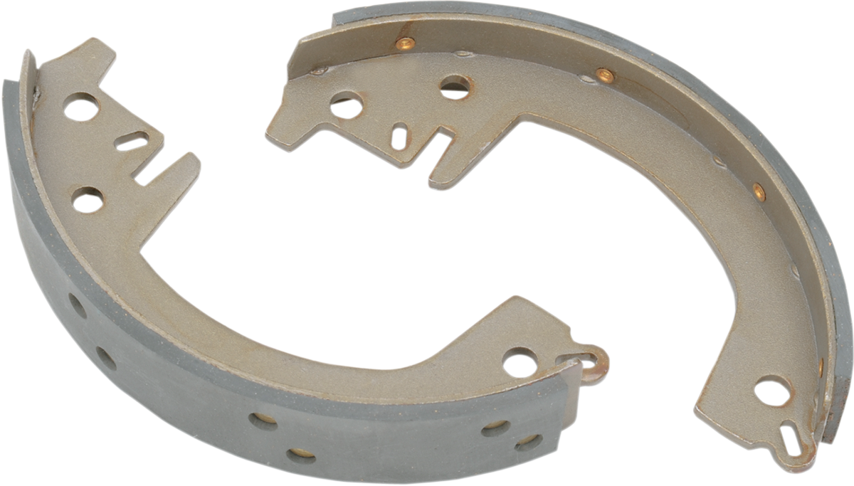 DRAG SPECIALTIES Rear Brake Shoes - '58-'62 Big Twin 06-0111SCP