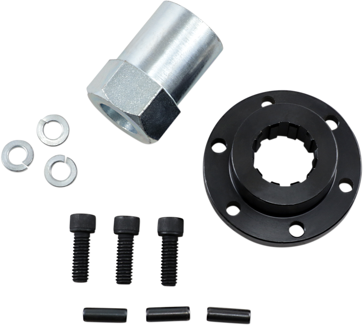 BELT DRIVES LTD. Offset Spacer with Screws and Nut - 3/4" IN-750