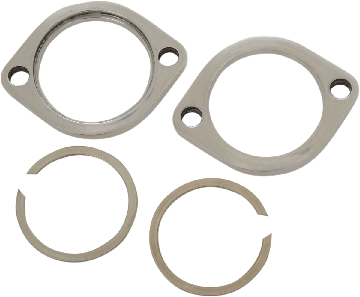 DRAG SPECIALTIES Exhaust Flange Kit 74545S