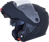 AFX FX-111 Motorcycle Helmet - Matte Black - Medium 0100-1780