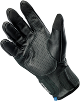 BILTWELL Belden Gloves - Black - XS 1505-0101-301