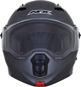 AFX FX-111 Motorcycle Helmet - Frost Gray - Medium 0100-1790