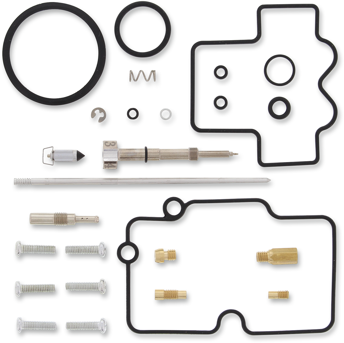 MOOSE RACING Carburetor Repair Kit - Yamaha 26-1301