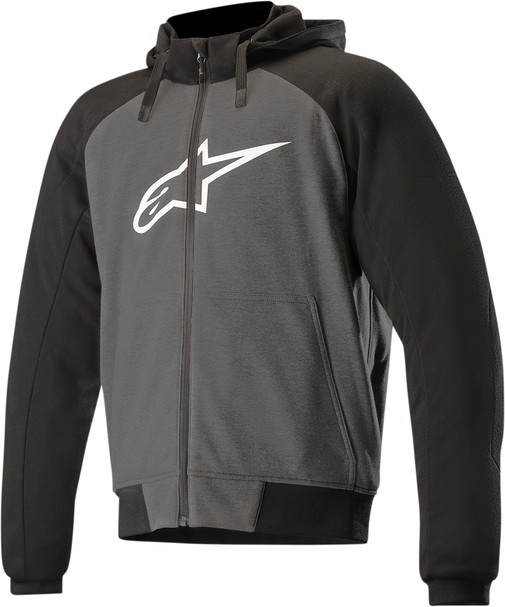 ALPINESTARS Chrome Sport Jacket - Gray/Black/White - Small 4200918-1432-S