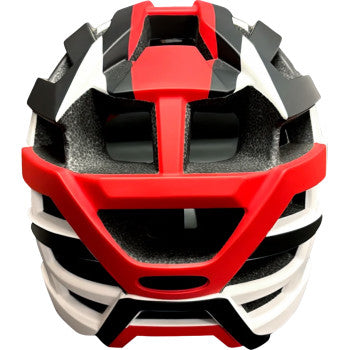 KALI Invader 2.0 Motorcycle Helmet - Limited - Force - White/Red - L-2XL 221824427