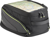 GIVI Tank Bag - 26 Liter - Black/Yellow Piping EA131