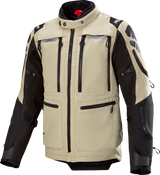 ALPINESTARS Ardent 3in1 Adventure Touring Jacket - Tan/Black - Small 3204423-851-S